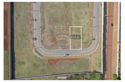 Re/max vende terreno, condominio residencial portoville são luiz, betel, paulinia - at 306m2 - r$349.000,00