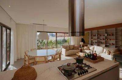 Lançamento: casa de condomínio 3 suítes 149 ou 177 m² a partir de r$ 1.712.400 casa bella parque alphaville - campinas/sp