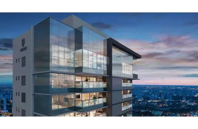 Apartamento com 3 quartos à venda na Rua Padre Almeida, 677, Cambuí, Campinas