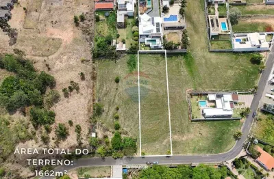 Re/max casanova vende - terreno - 1.662 metros quadrados - sousas - condomínio - vista bela