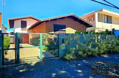 Casa com 3 quartos para alugar na Rua Augusto César de Andrade, 1584, Nova Campinas, Campinas