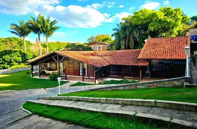 Re/max aluga casa condomínio colinas do ermitage 388 m2 - 1.483 m2 de área r$ 6.400,00