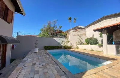 Casa com 3 quartos para alugar na Rua Teodoro Oliva, 226, Nova Campinas, Campinas