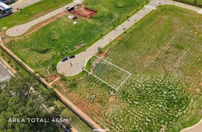 Re/max casanova vende - terreno - 465 metros quadrados - condomínio la colline - sousas - campinas