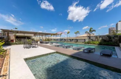 RE/MAX VENDE Apartamento com 3 quartos, 1 suíte, 2 vagas cobertas, 73m² - R$830.000,00 Condomínio Algarve Residencial,  Campinas/SP