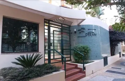 Re/max aluga apartamento no cambuí- 1 dormitório e varanda gourmet- r$ 2.900,,00