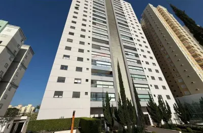 Re/max aluga apartamento com 3 quartos sendo suítes, 2 vagas, r$7.000,00 - cond. volare, mansões santo antônio, campinas/sp