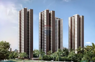 Apartamento com 3 quartos à venda na Rua Kamekichi Ohnuma, 400, Vila Faustina II, Valinhos