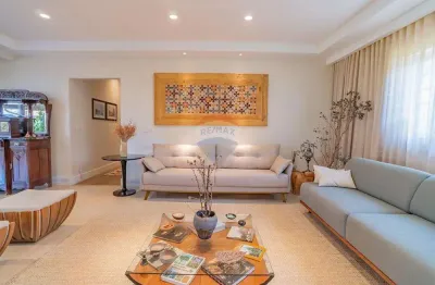 Re/max vende casa no parque xangri-lá: com 1.200m² de terreno e 311m² de construção!