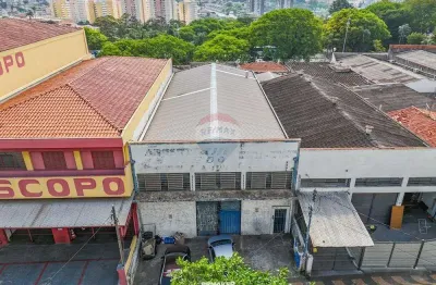 Re/max casanova vende galpão industrial 284m² - jd. do trevo - campinas/sp r$797.000,00