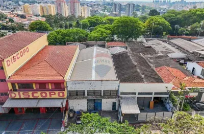 RE/MAX CASANOVA Vende galpão Industrial 284m² - Jd. do Trevo - Campinas/SP R$795.000,00