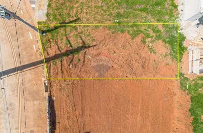 Re/max vende - no smart urba vila profeta:  terreno de  128 m²  com 7 de frente e 18 de fundos campinas / sp