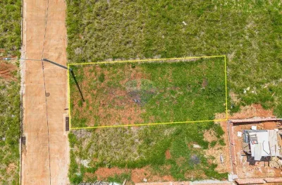 Re/max vende - no smart urba vila profeta: lote 31 - terreno de  126 m²  com 7 de frente e 18 de fundos campinas / sp