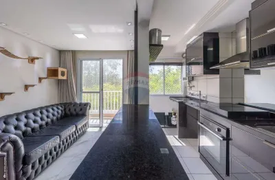 Apartamento com 2 quartos e 1 banheiro à venda, 49 m² por r$265.000,00, jardim samambaia, campinas, são paulo