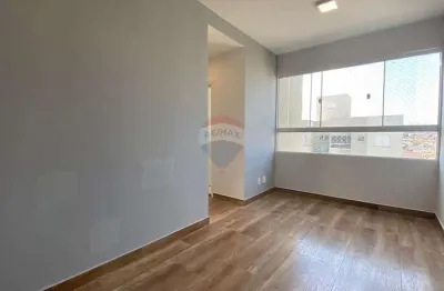 Re/max casanova aluga apartamento 2 quartos, 1 vaga 50m² r$ 1.700,00  - jardim maria antônia, sumaré, sp