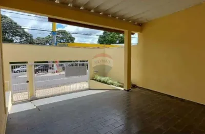 Re/max aluga casa chácara da barra campinas sp r$4.000,00 (residencial/comercial)