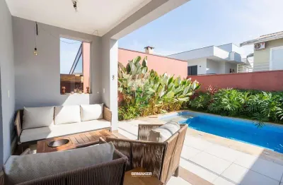 Re/max vende casa em condominio fechado - condominio residencial paineiras  - 4 dormitorios - 2 suites - 243m2 - r$1.550.000,00