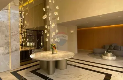 Re/max aluga apartamento haus  nova campinas 3 suítes- r$ 10.000,00