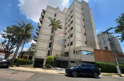 Apartamento com 2 quartos para alugar na Rua Chrispim Ferreira de Souza, 117, Jardim Paranapanema, Campinas