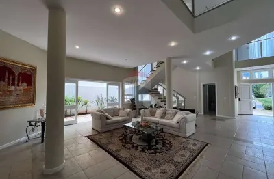 Casa em condomínio fechado com 5 quartos para alugar na Rua Timbó, 137, Loteamento Alphaville Campinas, Campinas