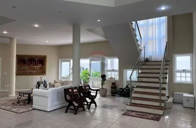 Casa em condomínio fechado com 5 quartos para alugar na Rua Timbó, 137, Loteamento Alphaville Campinas, Campinas