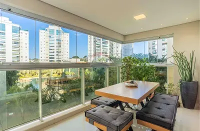 Re/max vende apartamento 3 suites e 3 vagas -acqua galleria campinas - r$ 2.168.000