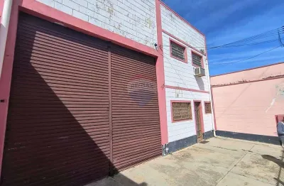 Re/max aluga galpão comercial no jardim santa genebra com 314m² terreno, 287m² construção campinas r$ 7.500,00