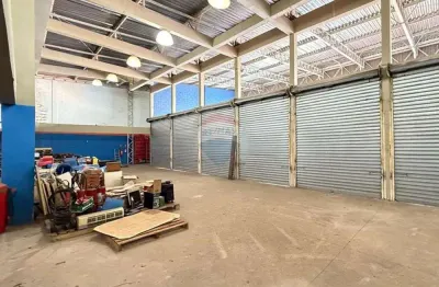 Re/max aluga galpão comercial estratégico à venda em campinas por r$15.000,00