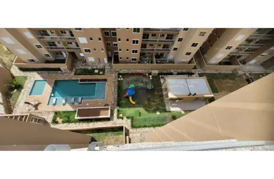 Apartamento com 2 quartos para alugar na Rua Alberto Bosco, 41, Conjunto Habitacional Padre Anchieta, Campinas