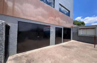 Re/max aluga galpão comercial com 2 pavimentos, 400 m² de terreno e 700 m² de construção, jardim campos elíseos, em campinas/sp.