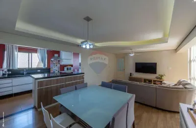 RE/MAX VENDE Apartamento, 3 quartos 1 suíte, 1 vaga, 95m² - R$412.143,00 - Edifício Carmino, Vila Industrial- Campinas/SP