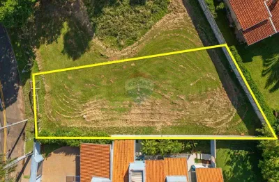 RE/MAX VENDE Terreno com 615m² R$460.000,00 - Parque Luciamar, Campinas/SP