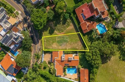 RE/MAX VENDE Terreno com 615m² R$460.000,00 - Parque Luciamar, Campinas/SP