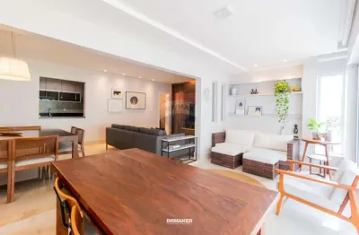 RE/MAX Vende Apartamento Breeze Family, Vila Brandina, Campinas/SP - R$ 1.770.000 115,94 M²,  gardem de 143m²