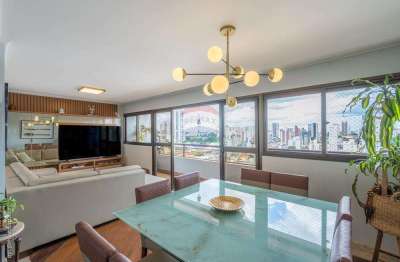 RE/MAX Vende Apartamento Vila Itapura, 4 Quartos, 148m², 14º Andar, R$ 1.090.000,00 e R$ 1.600,00 de cond., Campinas - SP.