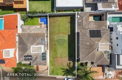 Terreno a venda - condominio residencial paineiras - betel - paulínia - 300m2 - r$ 399.000,00
