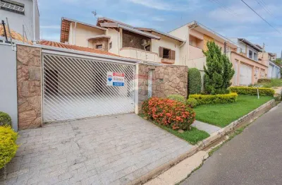 RE/MAX VENDE Casa Sobrado 4 quartos 1 suíte 4 vagas 250m2 Parque Alto Taquaral (Bolsão) Campinas R$ 1.249.700