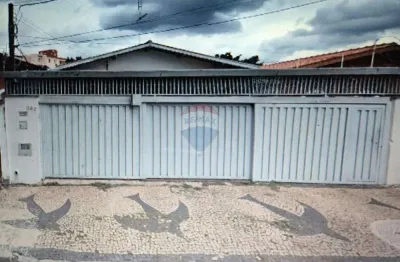 Re/max aluga casa 3 dormitórios 1 suíte  jd dos oliveiras campinas