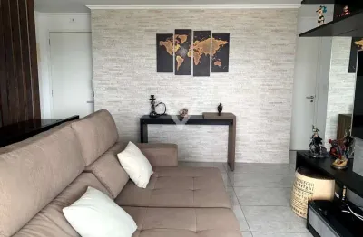 Lindo apartamento com 66 m² e vista privilegiada - barra funda/sp