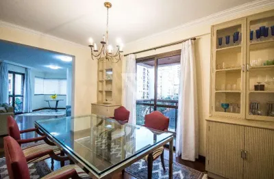 Apartamento luxuoso em perdizes com 4 suítes e lazer completo - perdizes/sp