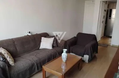 Apartamento de 78 metros com 2 dormitórios em pompéia/sp