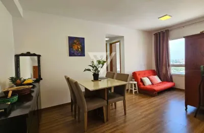 Oportunidade - apartamento com 46 m² 2 dorm e 1 vaga - jardim boa vista/sp