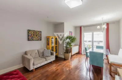 Apartamento reformado em perdizes com excelente localização!