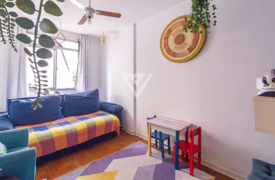 Oportunidade para morar em pinheiros - apartamento com 2 dormitórios e 1 vaga
