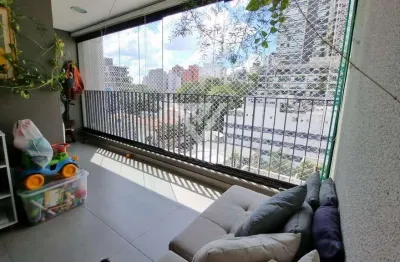 Charme, conforto e localização incrível em pinheiros – mobiliado e pronto para morar!