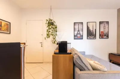 Moderno, funcional e com localização estratégica: seu novo lar em pinheiros!