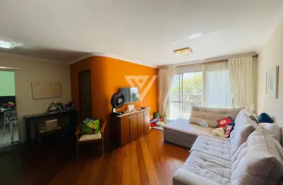 Venha se encantar com este apartamento espetacular de 120m² em perdizes!
