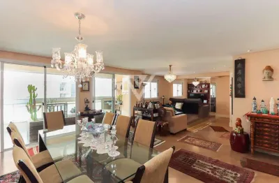 Sofisticação, conforto e localização privilegiada em perdizes!