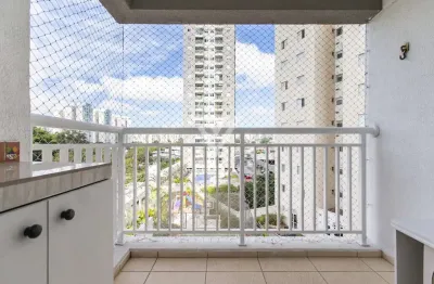 Apartamento aconchegante com área de lazer completa na água branca