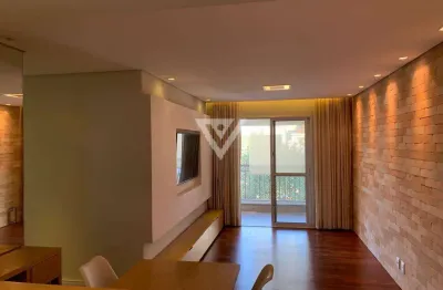 Apartamento dos sonhos com 2 vagas e varanda gourmet em perdizes!